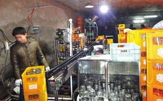 北京黑工廠生產(chǎn)假北冰洋汽水被查封，法律嚴(yán)懲與市民辨別難題