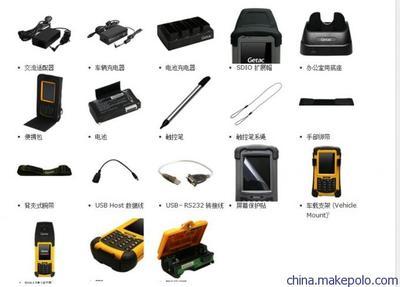 北京魯成偉業(yè)科技發(fā)展 供應(yīng)Getac PS236三防加固手持PDA，打造工業(yè)級移動(dòng)解決方案